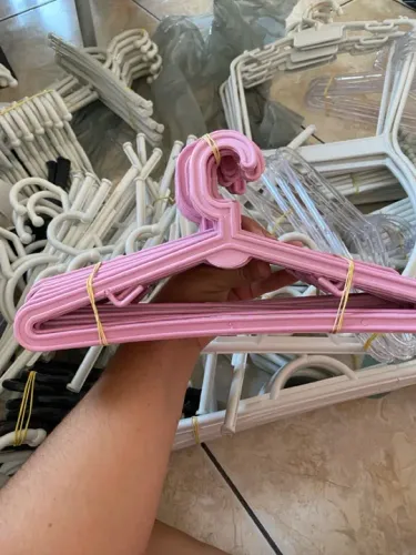Cabides para loja infantil 