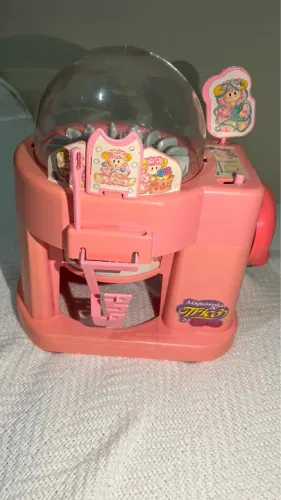 Maquininha de tricô da Eliana