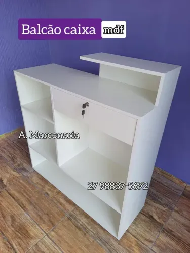 Balcão mdf NOVO
