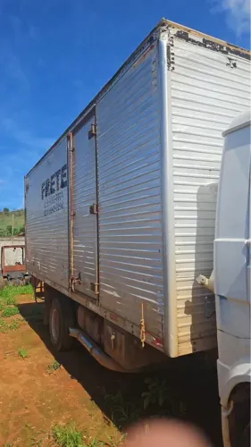 Baú para caminhão 3/4