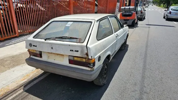 Peças em Geral para Vw/Gol 1.6 CHT Gasolina 92