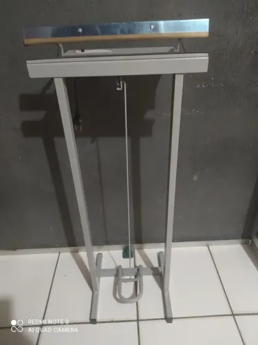Seladora para sacos plásticos 