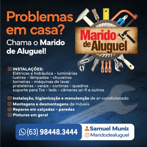 Marido de aluguel