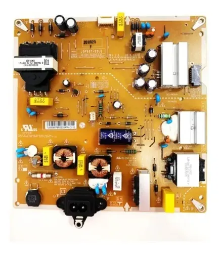 Ebr31566301 - Placa Fonte LG 50un731c 50un7310 Original