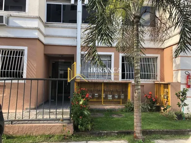 Apartamento de 3° andar no Condomínio Resid. Parque Recreio, em Guadalupe!