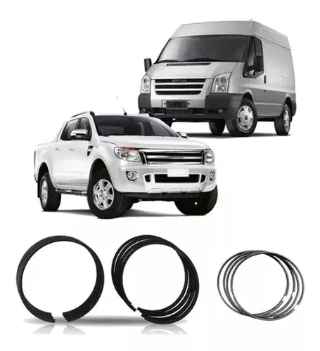 Anel Segmento STD Ford Transit  2.2 16v Duratorq 