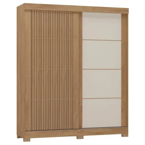 Guarda Roupa Montana Casal 2 Portas 2 Gavetas !! Pr2118m