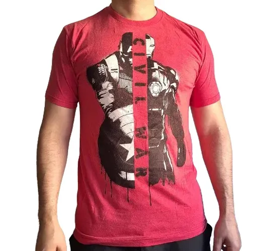 Camiseta Guerra Cívil