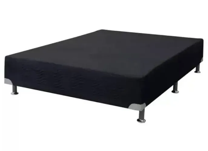 Base de casal (de cama box) nova