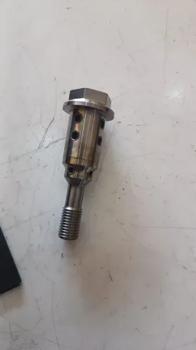 Parafuso comando polia Vareavel Argo Cronos Toro jeep renegade FIAT ETORQ