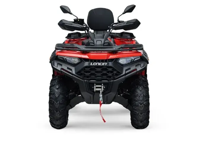 Quadriciclo Wolf 550L