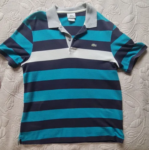 Camisa Polo Lacoste