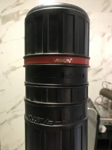 Tubo Telescópico de Projetos
