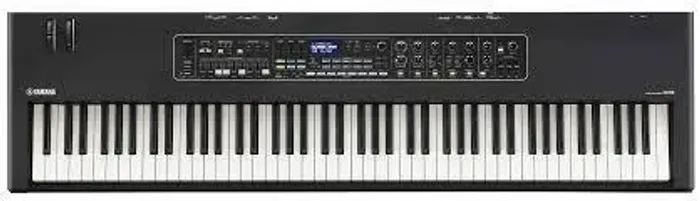 Teclado Sintetizador Yamaha CK88 com Bluetooth - Stage Piano