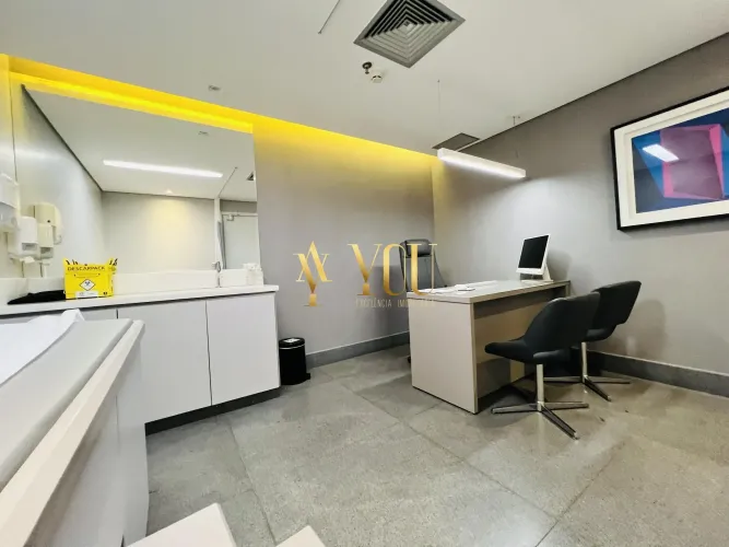 Alugue por períodos em consultórios médicos