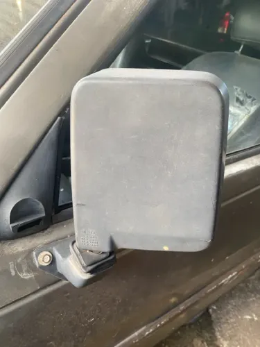 Retrovisor Fiorino Lx lado esquerdo 