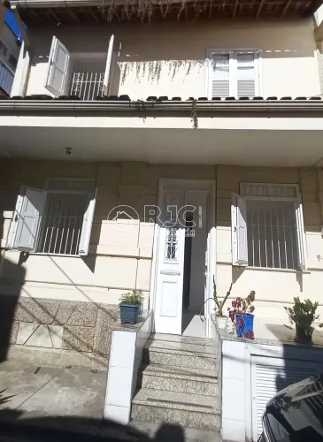 Imóvel para venda com 130 metros quadrados com 4 quartos em Tijuca - Rio de Janeiro - RJ