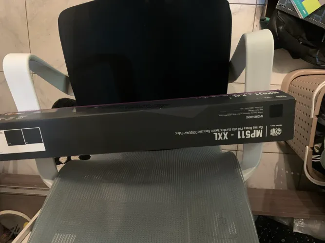 Mousepad Coolermaster MP511 - XXL ?(1200x600)?