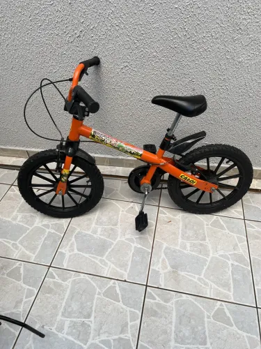 Bicicleta aro 14