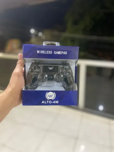 Controle de PS4