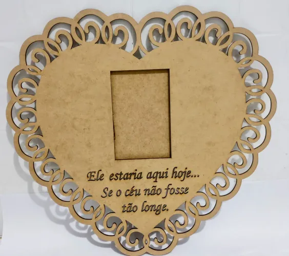 Placa MDF homenagem para casamento, formatura 