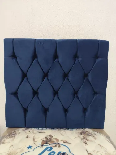 Cabeceira painel de cama box solteiro