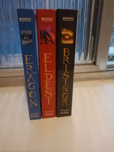 Eragon - coleção