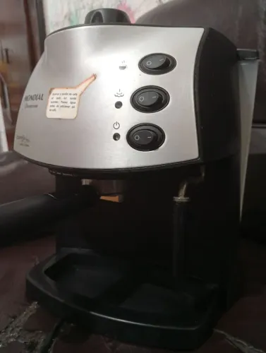 Máquina de café 