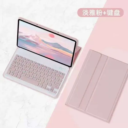 Teclado e Capa para iPad 7/8/9 /iPad  10/A9+ FAZEMOS ENTREGAS 