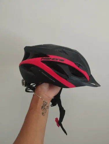 Capacete ciclismo High One win 