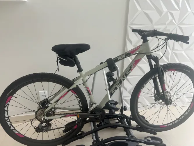 Bicicleta Sense Fun semi zero tam. M