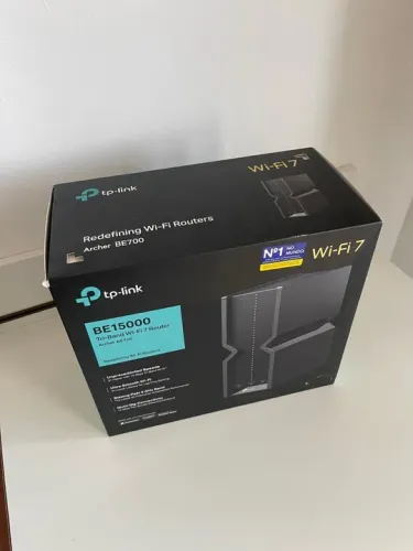Tp-link Wi-Fi 7