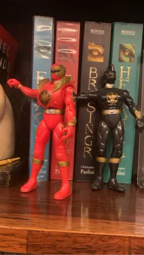 Power Ranger