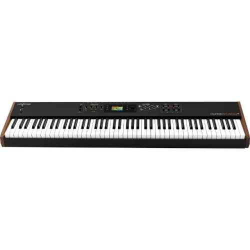 Studiologic Numa X GT Piano Digital de Palco com Teclas de Madeira
