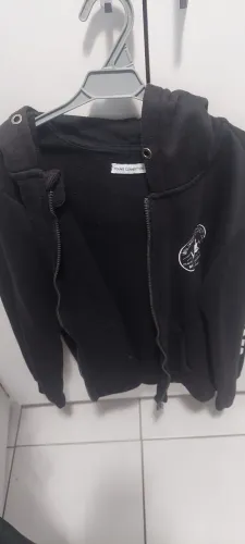 Moletom escolar e para viagem 