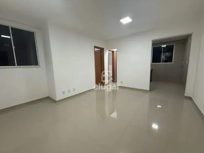 Apartamento para alugar, 2 quartos, 1 vaga, Conjunto Residencial JK - Montes Claros/MG - R