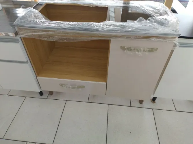 Balcão para Cooktop top Novo