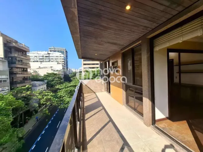 Ipanema | Apartamento 4 quartos, sendo 1 suite