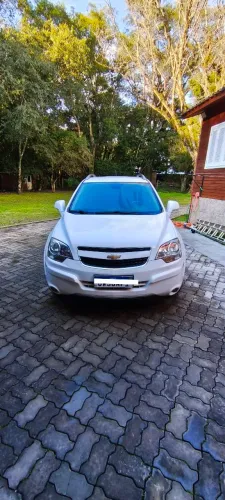 Chevrolet Captiva Sport FWD 2.4 16V 171/185cv 2014