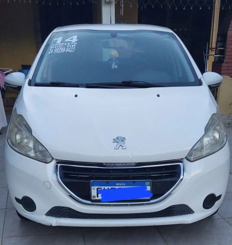 Imagem de Peugeot 208 Active/active Pack 1.5 Flex 8V 5P 2014