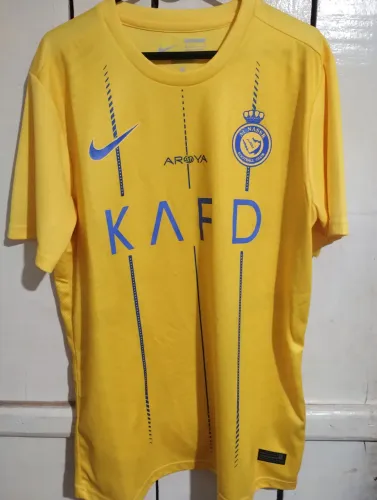 CAMISA DE TIME AL NASSR
