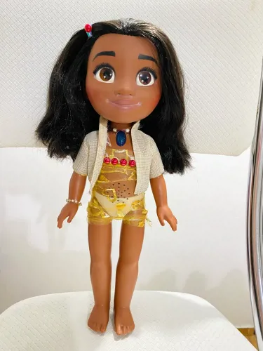 Boneca Moana
