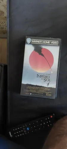 Império do Sol - vhs