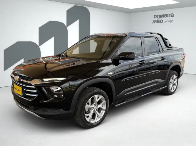 Chevrolet Montana LTZ 1.2 Turbo Flex 12V 4P Aut. 2023