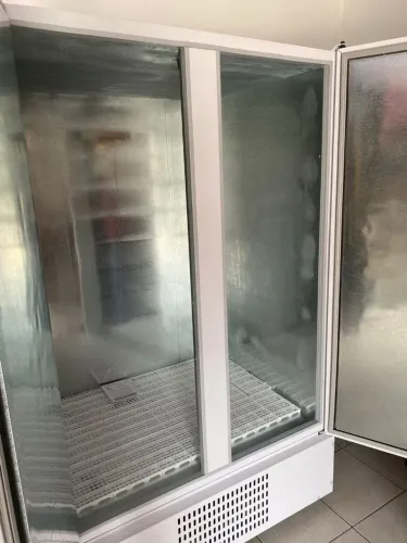 Mini câmara fria gelo 1800L Refrimate pronta entrega 