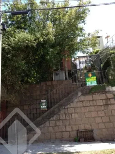 Terreno no bairro Menino Deus
