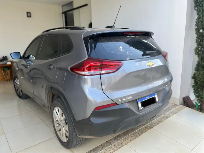Chevrolet Tracker LTZ 1.0 Turbo 12V Flex AUT 2022