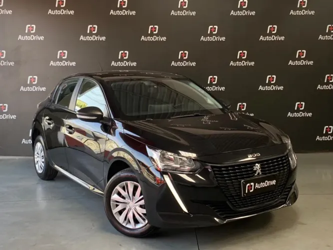 Peugeot 208 Like 1.6 Flex 16V 5P MEC 2024
