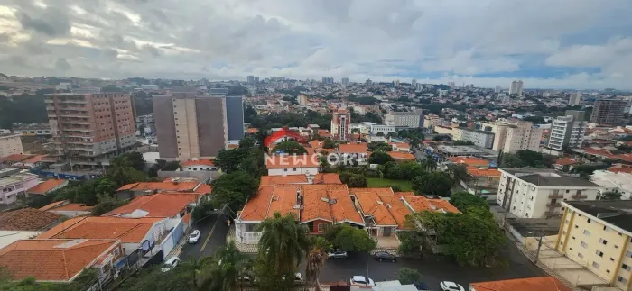 Apartamento em Rua Amapá - Vila Augusta - Sorocaba/SP