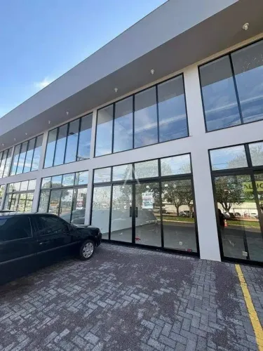 Sala comercial no Centro para locação em Cascavel